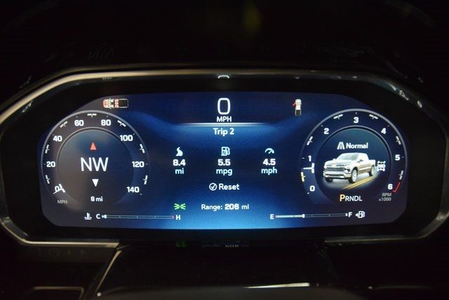 2026 Chevrolet Silverado 1500 4WD Crew Cab 147" LT w/2FL - 22964362 - 50