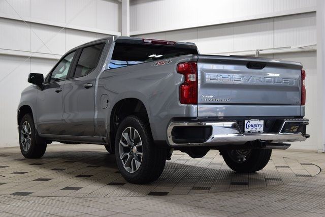 2026 Chevrolet Silverado 1500 4WD Crew Cab 147" LT w/2FL - 22964362 - 5