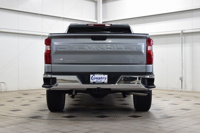 2026 Chevrolet Silverado 1500 4WD Crew Cab 147" LT w/2FL - 22964362 - 6