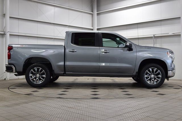 2026 Chevrolet Silverado 1500 4WD Crew Cab 147" LT w/2FL - 22964362 - 8