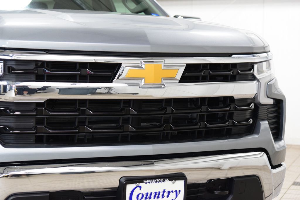 2026 Chevrolet Silverado 1500 4WD Crew Cab 147" LT w/2FL - 23055358 - 10
