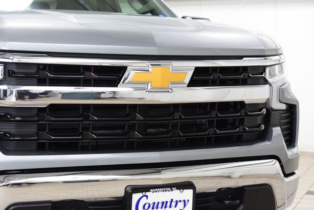 2026 Chevrolet Silverado 1500 4WD Crew Cab 147" LT w/2FL - 23055358 - 10