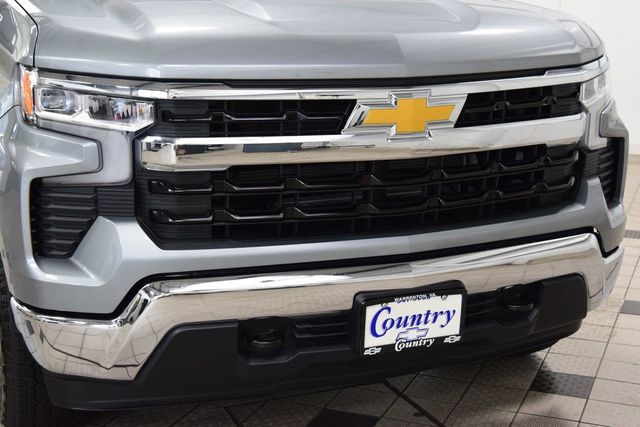 2026 Chevrolet Silverado 1500 4WD Crew Cab 147" LT w/2FL - 23055358 - 12