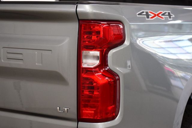 2026 Chevrolet Silverado 1500 4WD Crew Cab 147" LT w/2FL - 23055358 - 18