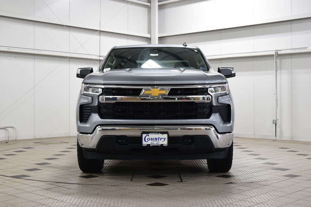2026 Chevrolet Silverado 1500 4WD Crew Cab 147" LT w/2FL - 23055358 - 1