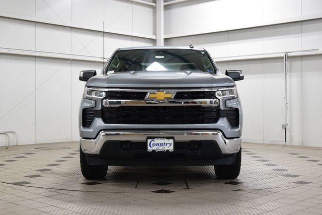 2026 Chevrolet Silverado 1500 4WD Crew Cab 147" LT w/2FL - 23055358 - 1