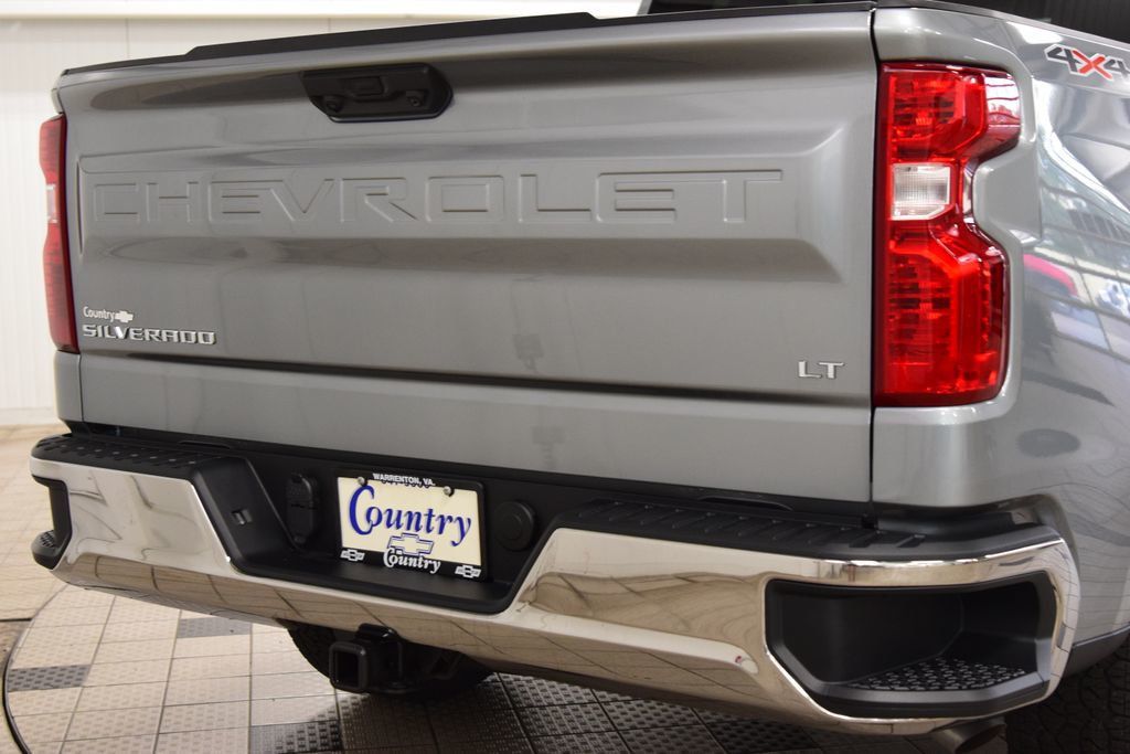 2026 Chevrolet Silverado 1500 4WD Crew Cab 147" LT w/2FL - 23055358 - 20