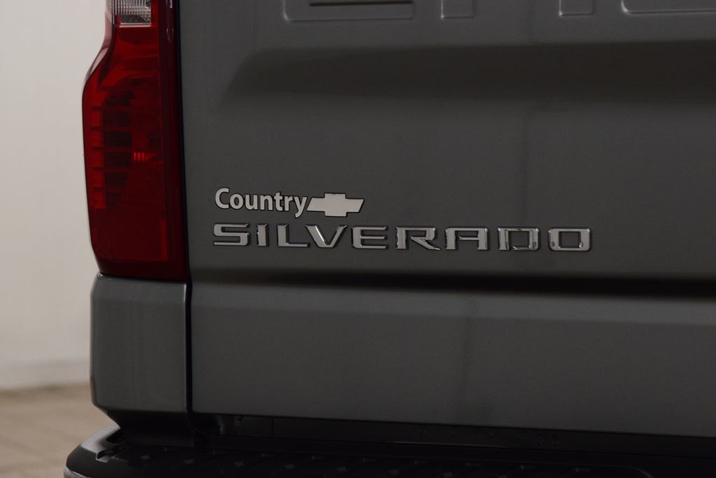 2026 Chevrolet Silverado 1500 4WD Crew Cab 147" LT w/2FL - 23055358 - 21