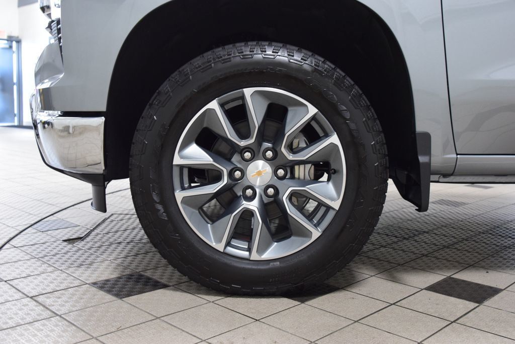2026 Chevrolet Silverado 1500 4WD Crew Cab 147" LT w/2FL - 23055358 - 27
