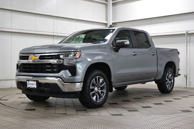 2026 Chevrolet Silverado 1500 4WD Crew Cab 147" LT w/2FL - 23055358 - 2