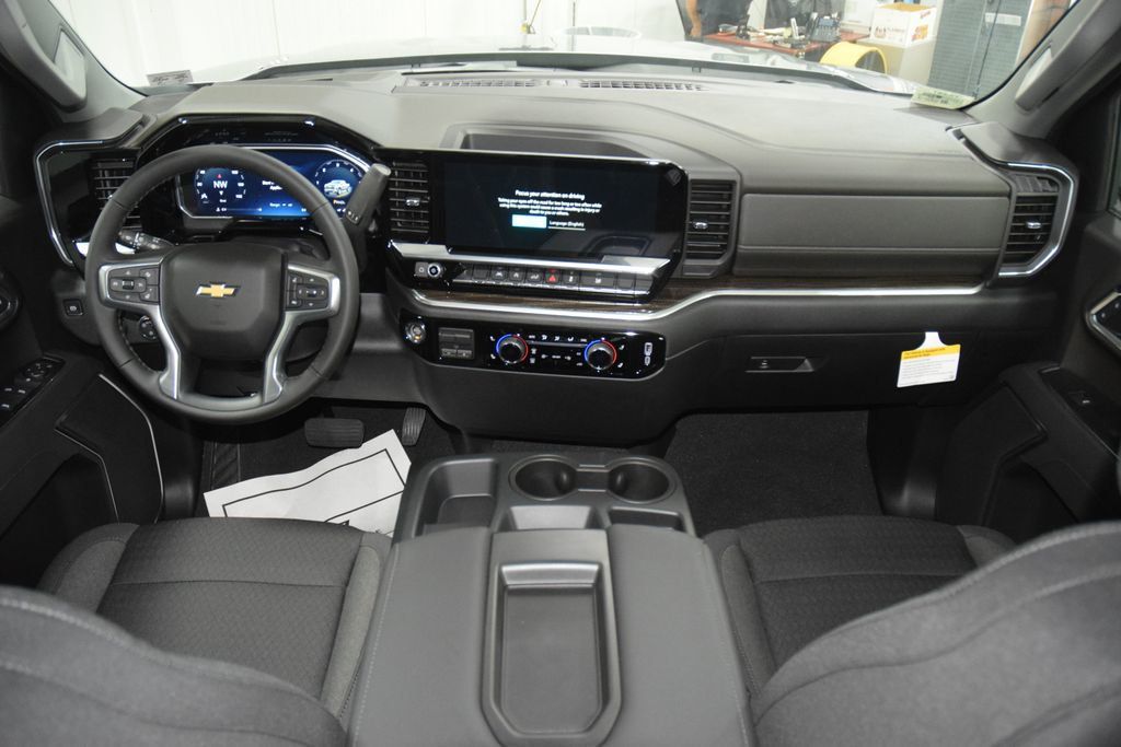 2026 Chevrolet Silverado 1500 4WD Crew Cab 147" LT w/2FL - 23055358 - 29