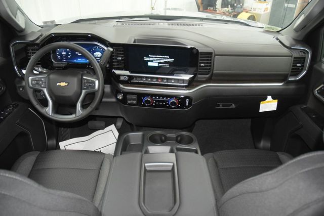2026 Chevrolet Silverado 1500 4WD Crew Cab 147" LT w/2FL - 23055358 - 29