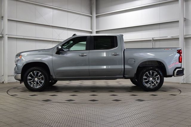 2026 Chevrolet Silverado 1500 4WD Crew Cab 147" LT w/2FL - 23055358 - 3