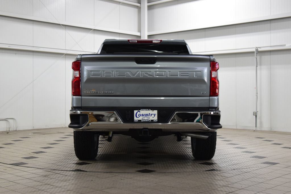 2026 Chevrolet Silverado 1500 4WD Crew Cab 147" LT w/2FL - 23055358 - 6