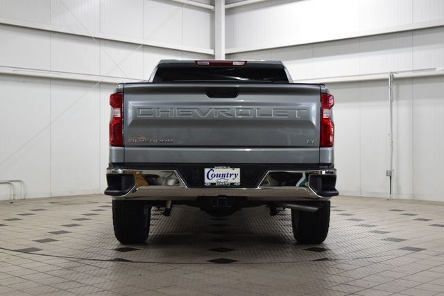2026 Chevrolet Silverado 1500 4WD Crew Cab 147" LT w/2FL - 23055358 - 6