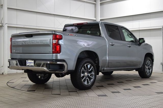 2026 Chevrolet Silverado 1500 4WD Crew Cab 147" LT w/2FL - 23055358 - 7