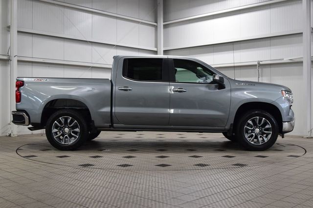 2026 Chevrolet Silverado 1500 4WD Crew Cab 147" LT w/2FL - 23055358 - 8
