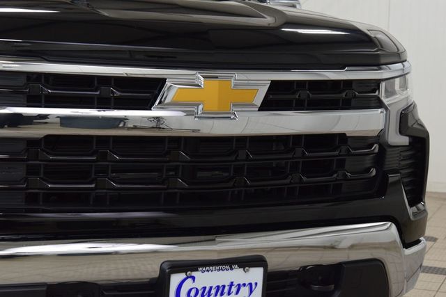 2026 Chevrolet Silverado 1500 4WD Crew Cab 147" LT w/2FL - 23057956 - 10
