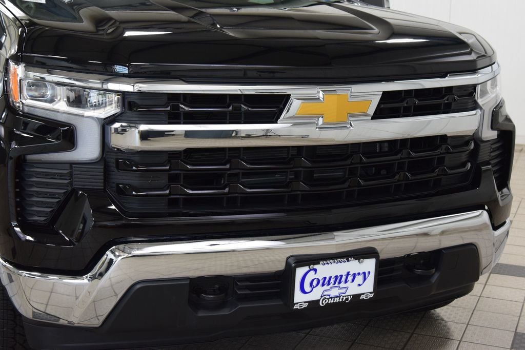 2026 Chevrolet Silverado 1500 4WD Crew Cab 147" LT w/2FL - 23057956 - 12