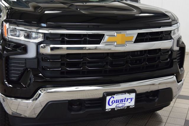 2026 Chevrolet Silverado 1500 4WD Crew Cab 147" LT w/2FL - 23057956 - 12