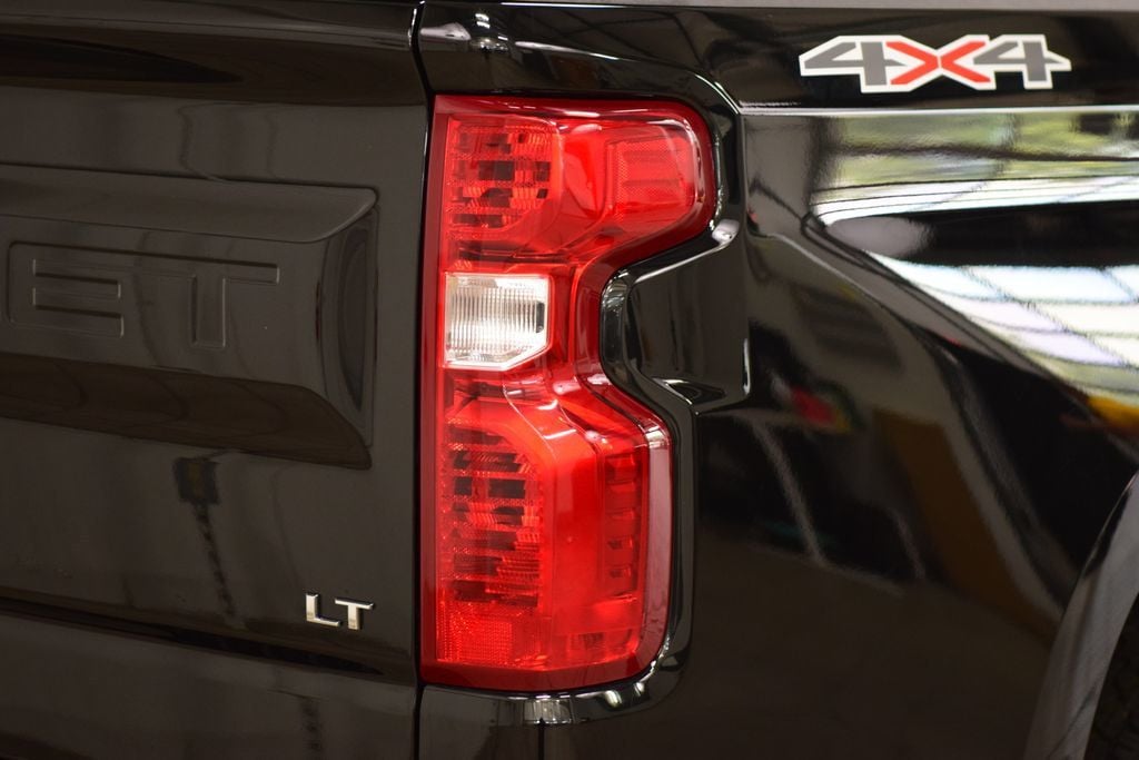 2026 Chevrolet Silverado 1500 4WD Crew Cab 147" LT w/2FL - 23057956 - 18