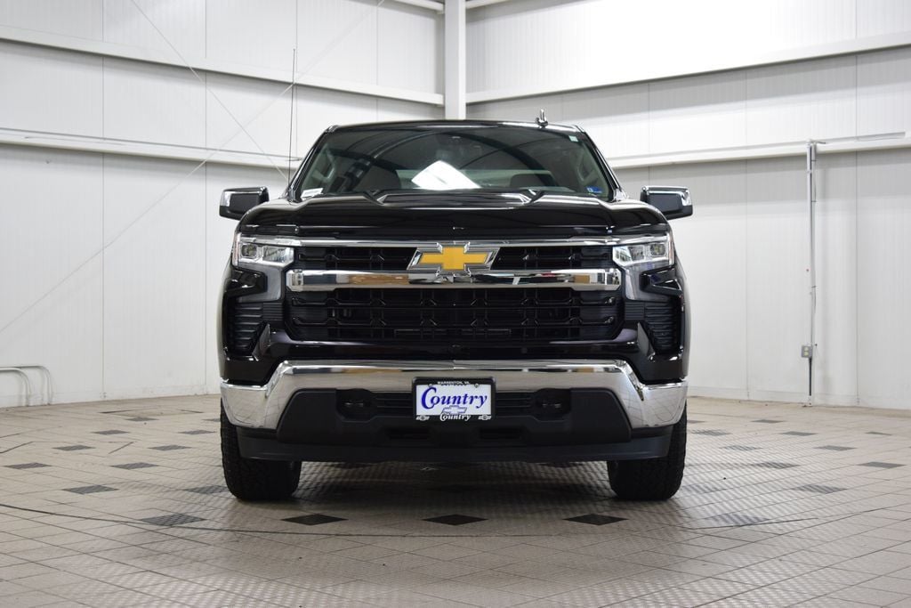 2026 Chevrolet Silverado 1500 4WD Crew Cab 147" LT w/2FL - 23057956 - 1