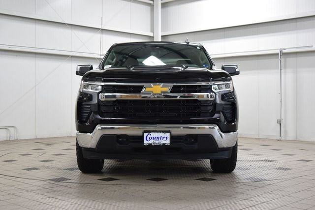 2026 Chevrolet Silverado 1500 4WD Crew Cab 147" LT w/2FL - 23057956 - 1