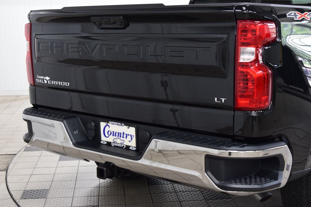 2026 Chevrolet Silverado 1500 4WD Crew Cab 147" LT w/2FL - 23057956 - 20