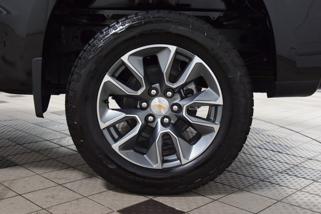 2026 Chevrolet Silverado 1500 4WD Crew Cab 147" LT w/2FL - 23057956 - 26
