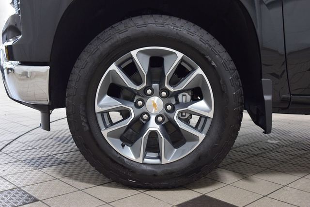 2026 Chevrolet Silverado 1500 4WD Crew Cab 147" LT w/2FL - 23057956 - 27