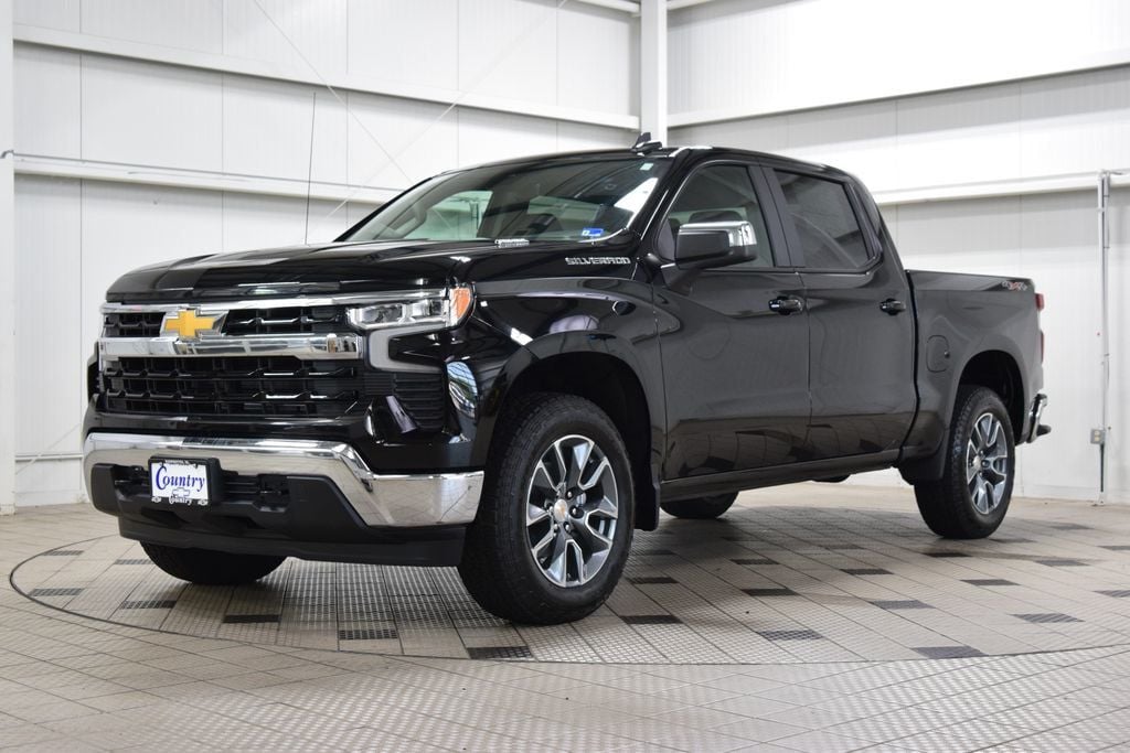 2026 Chevrolet Silverado 1500 4WD Crew Cab 147" LT w/2FL - 23057956 - 2