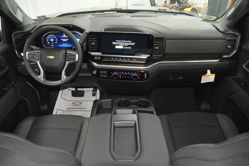 2026 Chevrolet Silverado 1500 4WD Crew Cab 147" LT w/2FL - 23057956 - 29