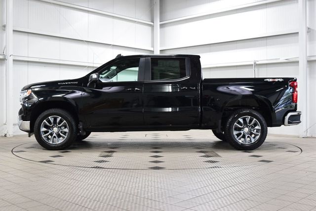 2026 Chevrolet Silverado 1500 4WD Crew Cab 147" LT w/2FL - 23057956 - 3