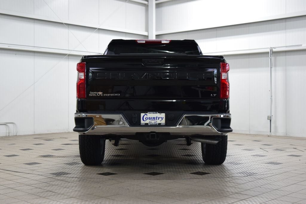2026 Chevrolet Silverado 1500 4WD Crew Cab 147" LT w/2FL - 23057956 - 6