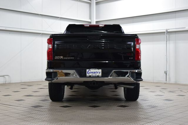 2026 Chevrolet Silverado 1500 4WD Crew Cab 147" LT w/2FL - 23057956 - 6