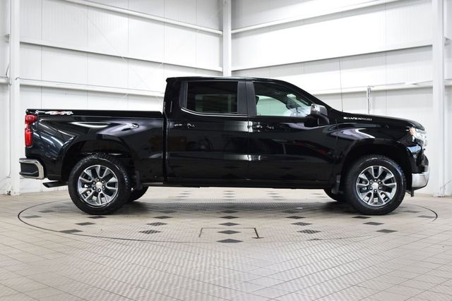 2026 Chevrolet Silverado 1500 4WD Crew Cab 147" LT w/2FL - 23057956 - 8