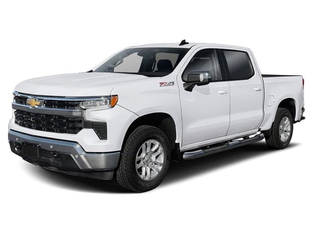 2026 Chevrolet Silverado 1500 4WD Crew Cab 147" LT w/2FL - 23060395 - 0