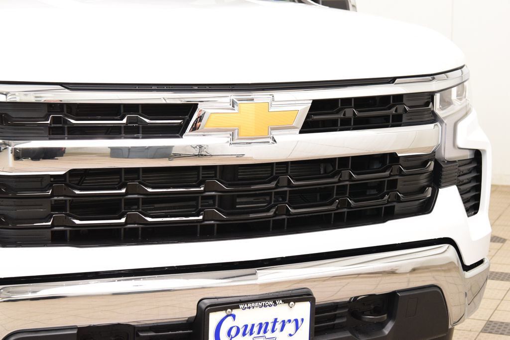 2026 Chevrolet Silverado 1500 4WD Crew Cab 147" LT w/2FL - 23060395 - 10