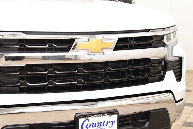 2026 Chevrolet Silverado 1500 4WD Crew Cab 147" LT w/2FL - 23060395 - 10