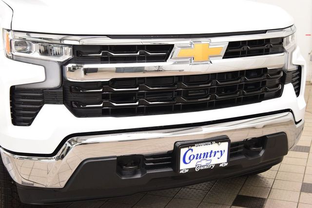 2026 Chevrolet Silverado 1500 4WD Crew Cab 147" LT w/2FL - 23060395 - 12
