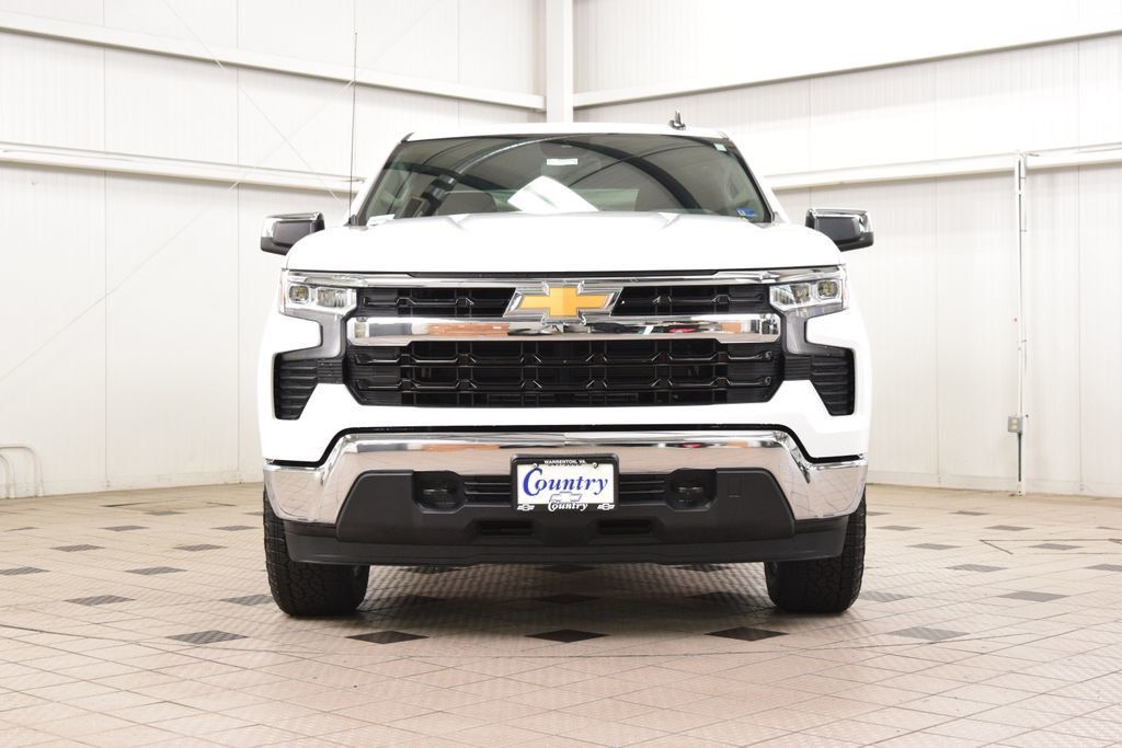 2026 Chevrolet Silverado 1500 4WD Crew Cab 147" LT w/2FL - 23060395 - 1