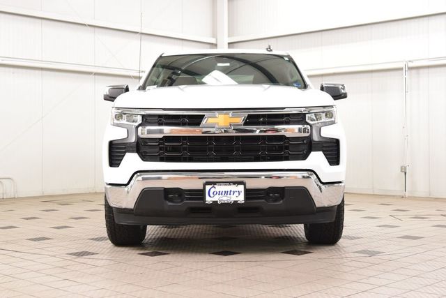 2026 Chevrolet Silverado 1500 4WD Crew Cab 147" LT w/2FL - 23060395 - 1