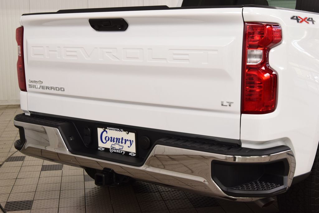 2026 Chevrolet Silverado 1500 4WD Crew Cab 147" LT w/2FL - 23060395 - 20