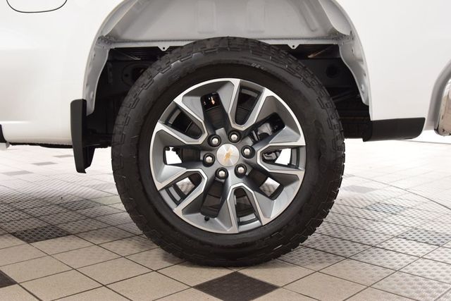 2026 Chevrolet Silverado 1500 4WD Crew Cab 147" LT w/2FL - 23060395 - 26