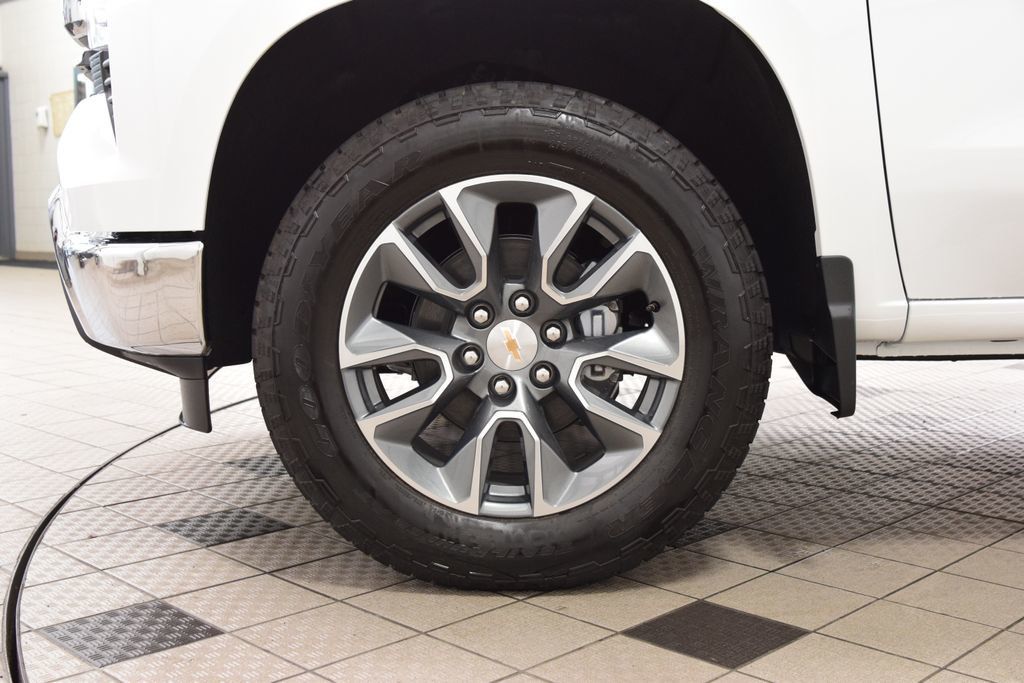 2026 Chevrolet Silverado 1500 4WD Crew Cab 147" LT w/2FL - 23060395 - 27