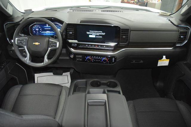 2026 Chevrolet Silverado 1500 4WD Crew Cab 147" LT w/2FL - 23060395 - 29