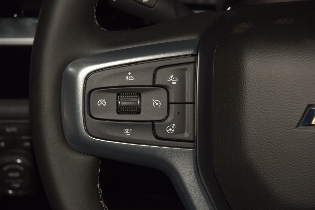 2026 Chevrolet Silverado 1500 4WD Crew Cab 147" LT w/2FL - 23060395 - 36