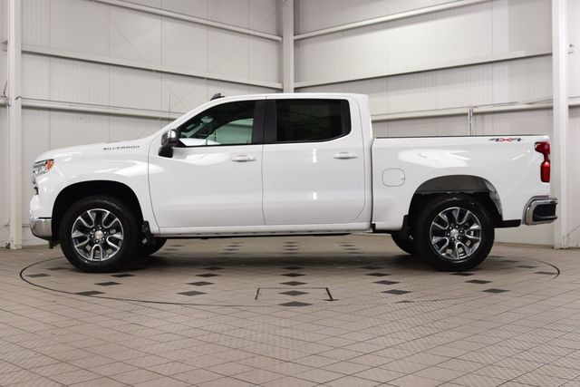 2026 Chevrolet Silverado 1500 4WD Crew Cab 147" LT w/2FL - 23060395 - 3