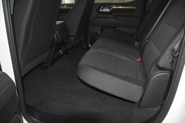 2026 Chevrolet Silverado 1500 4WD Crew Cab 147" LT w/2FL - 23060395 - 43