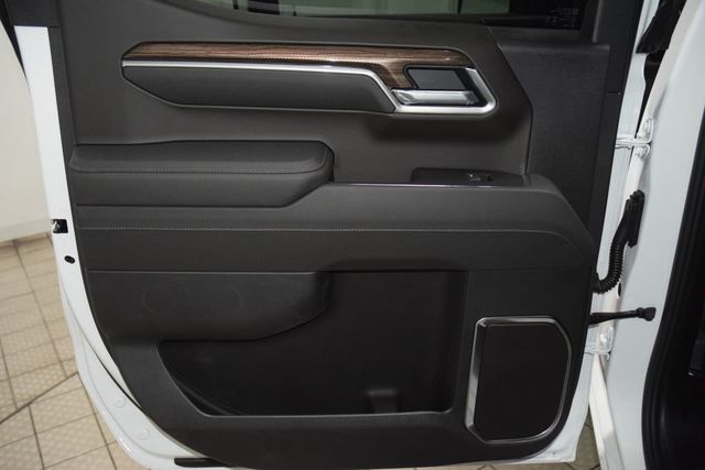 2026 Chevrolet Silverado 1500 4WD Crew Cab 147" LT w/2FL - 23060395 - 44